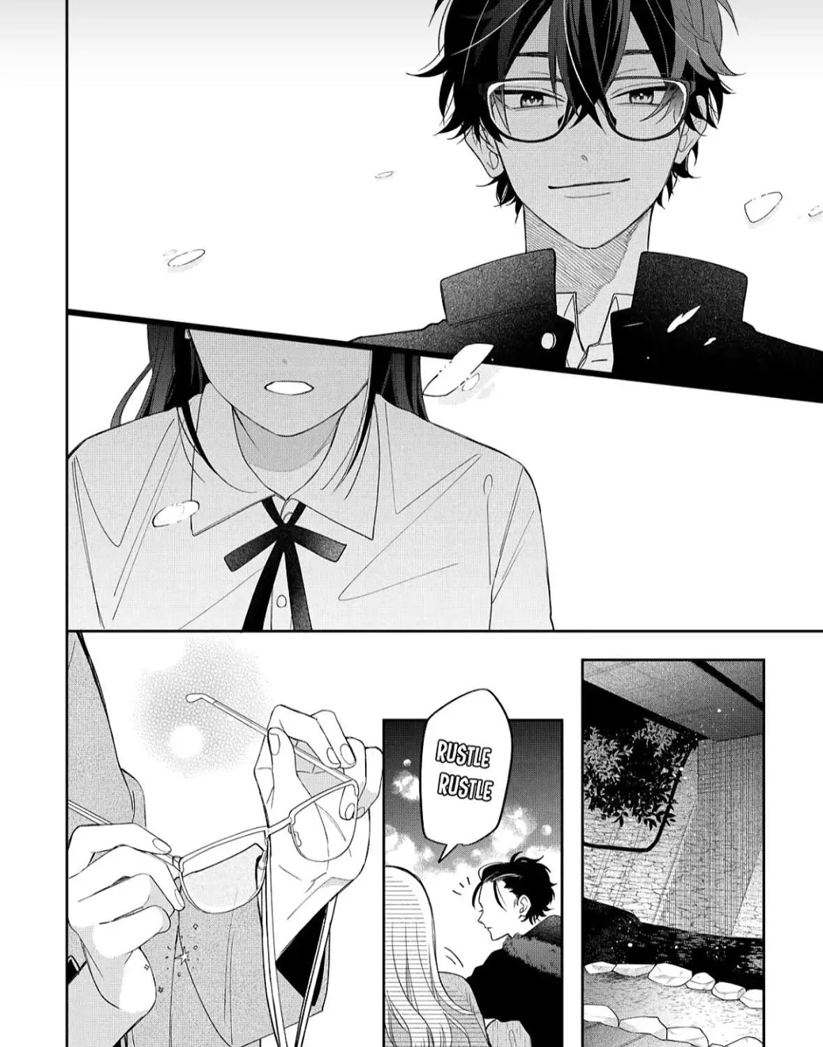 Glasses with a Chance of Delinquent - Chapter 42 - Page 69
