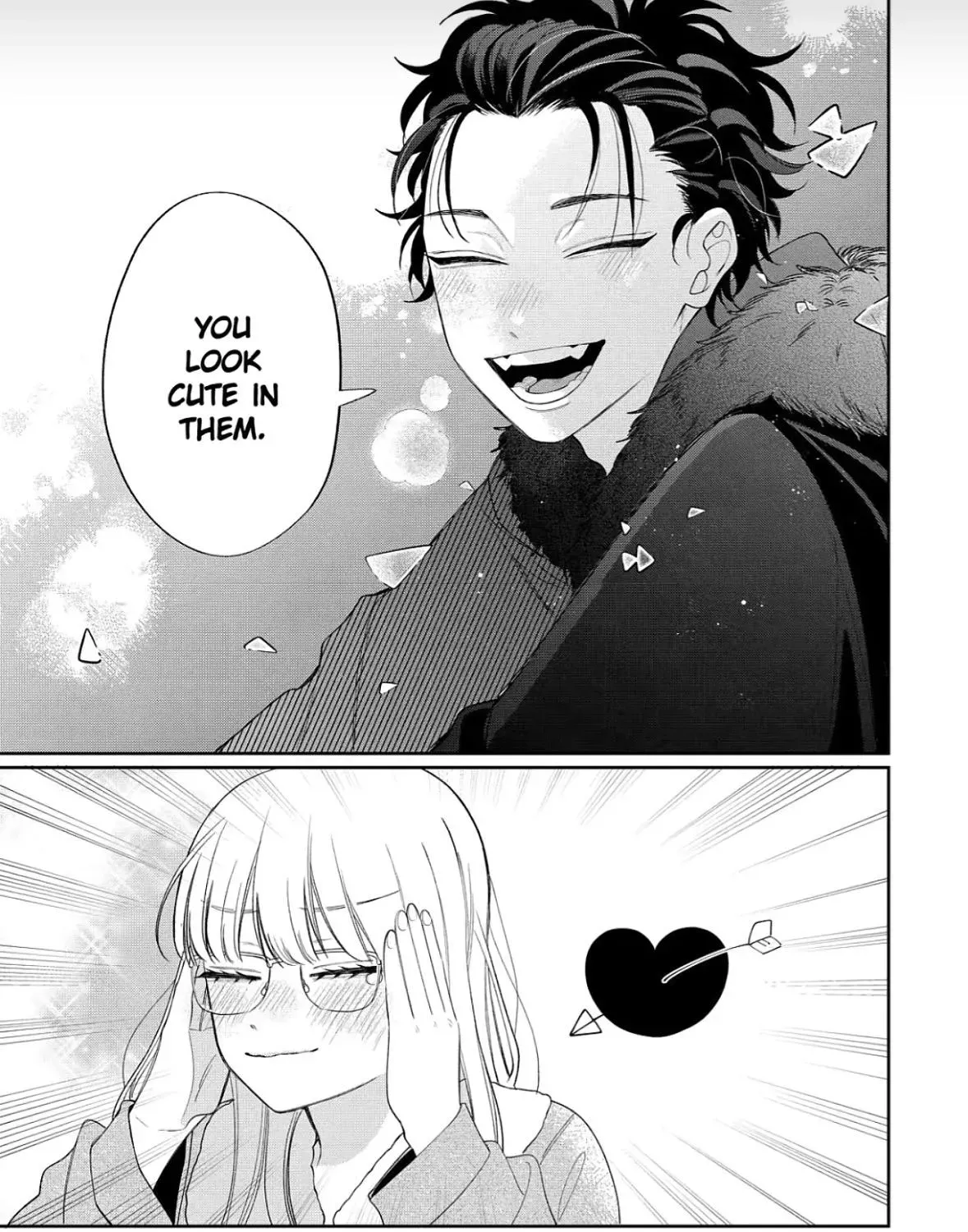 Glasses with a Chance of Delinquent - Chapter 42 - Page 75