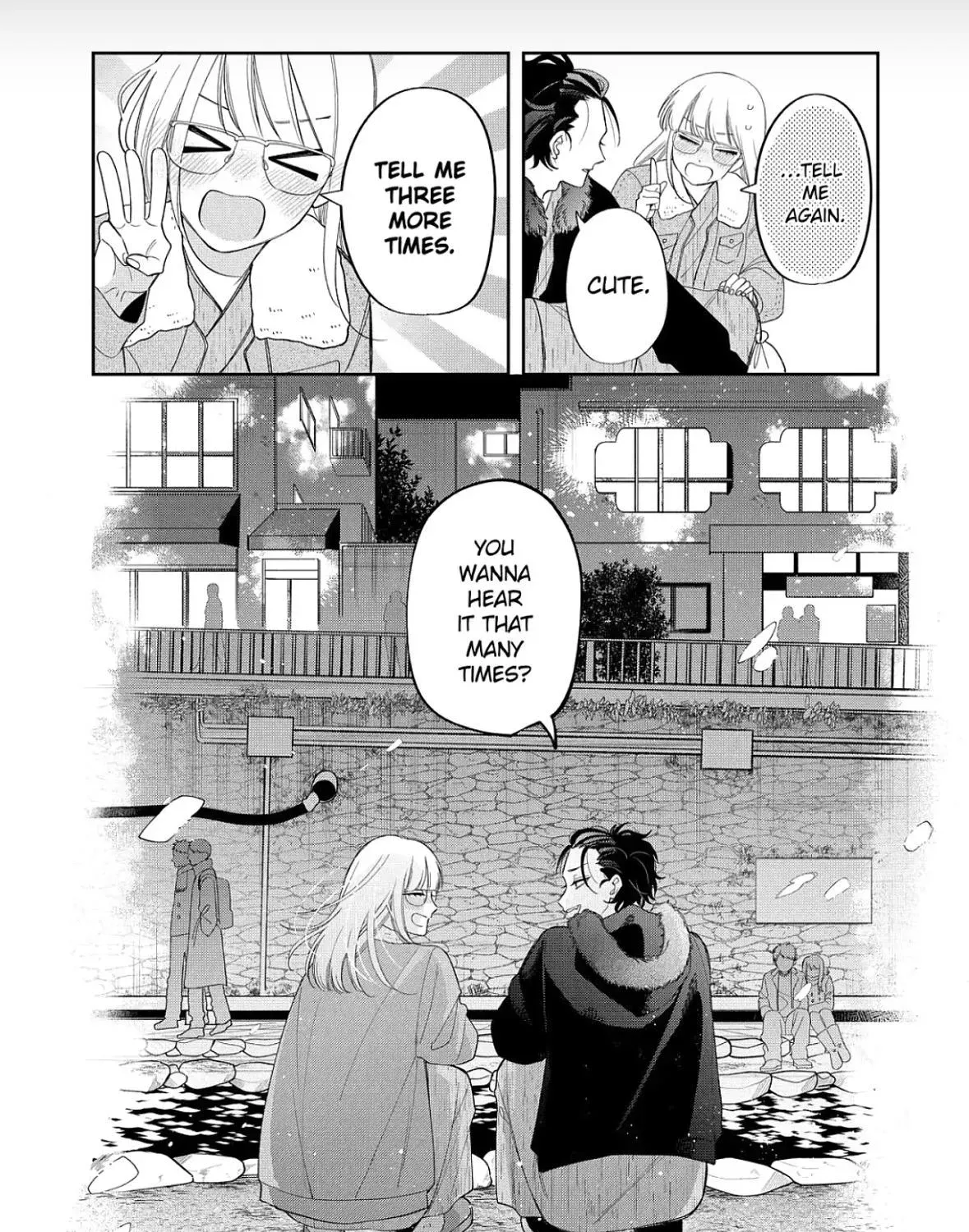Glasses with a Chance of Delinquent - Chapter 42 - Page 77