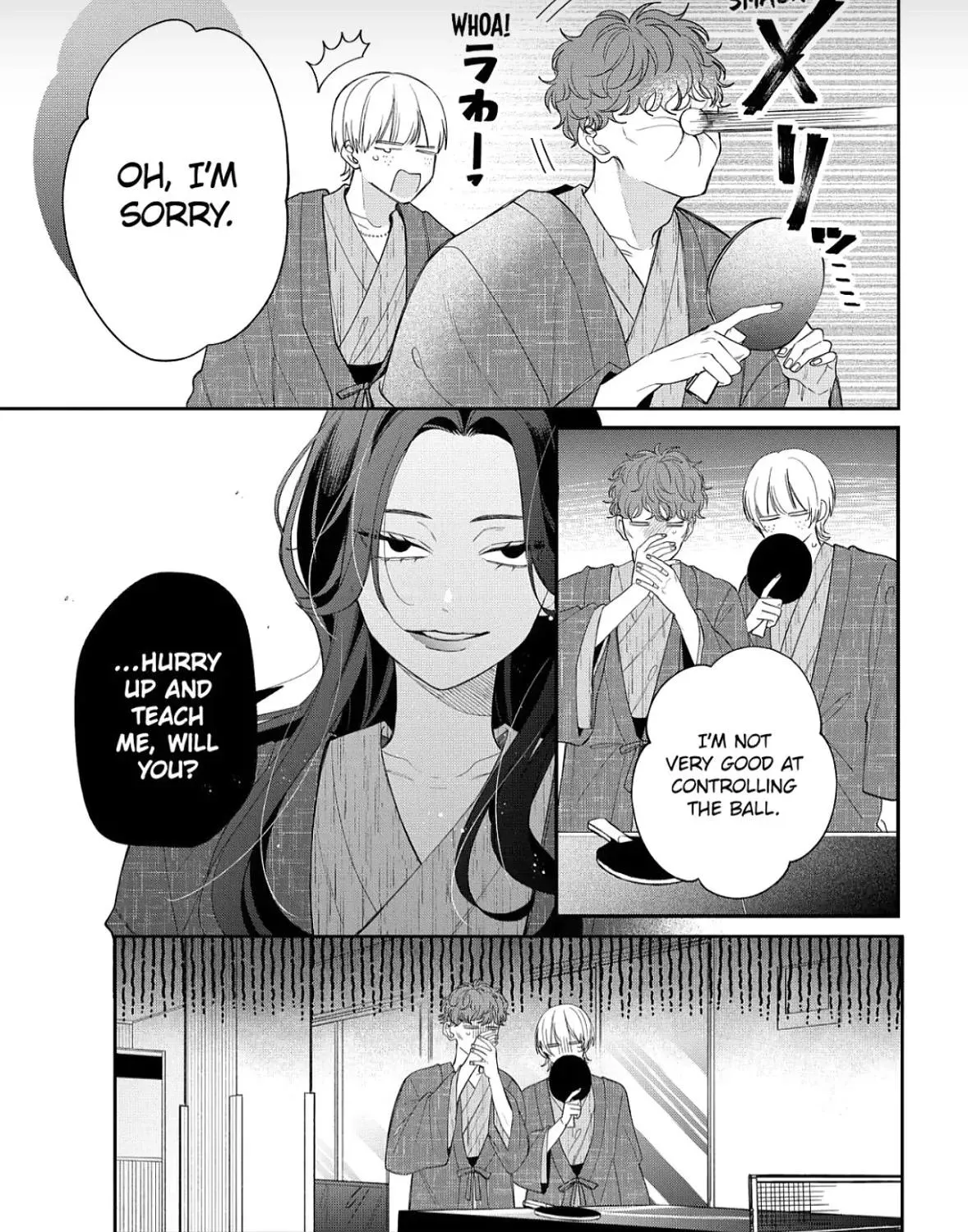 Glasses with a Chance of Delinquent - Chapter 43 - Page 5