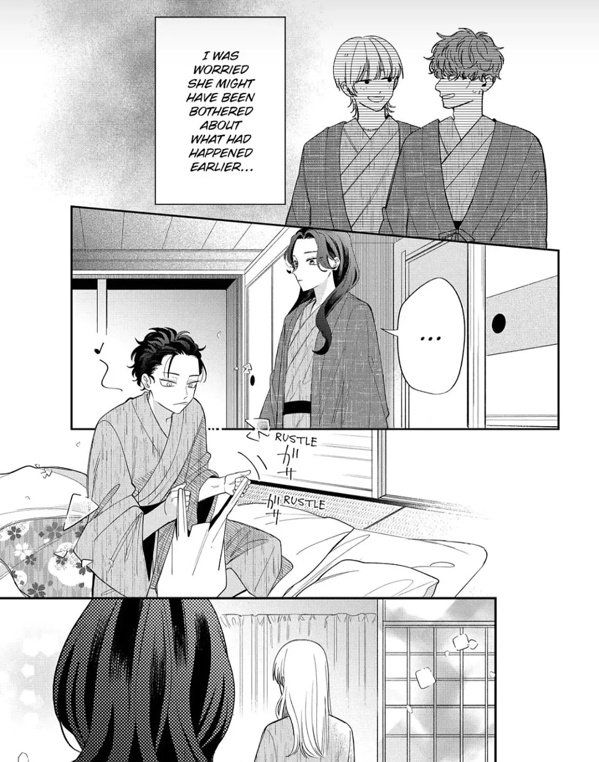 Glasses with a Chance of Delinquent - Chapter 43 - Page 13