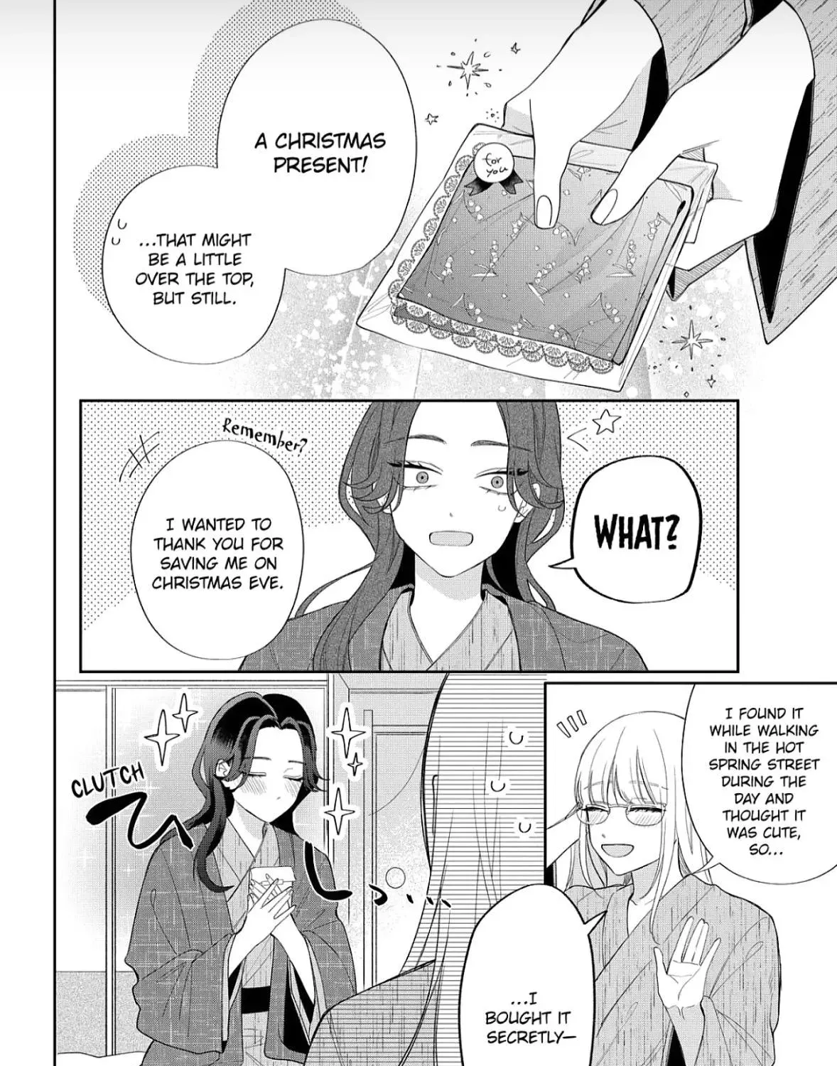 Glasses with a Chance of Delinquent - Chapter 43 - Page 19