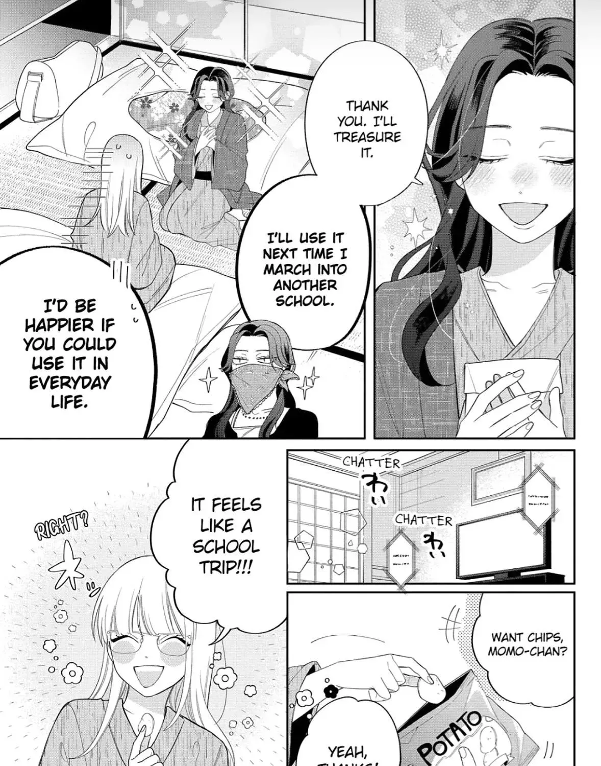 Glasses with a Chance of Delinquent - Chapter 43 - Page 21