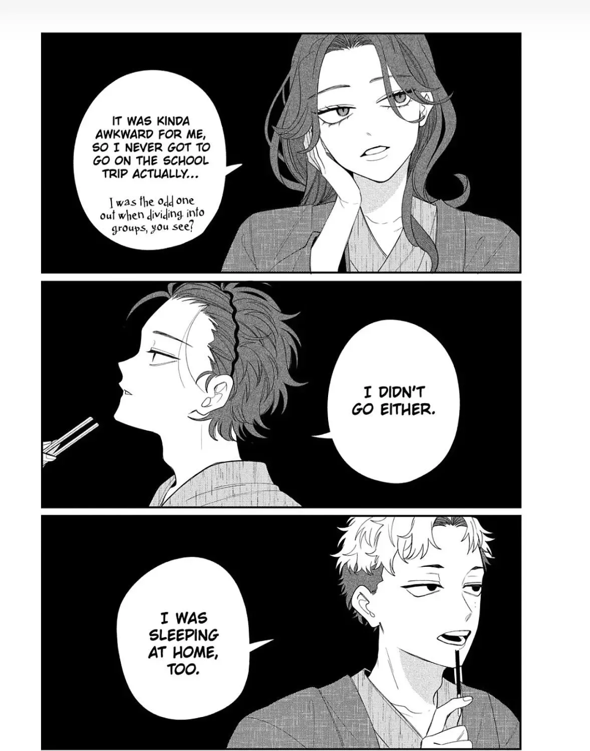 Glasses with a Chance of Delinquent - Chapter 43 - Page 23