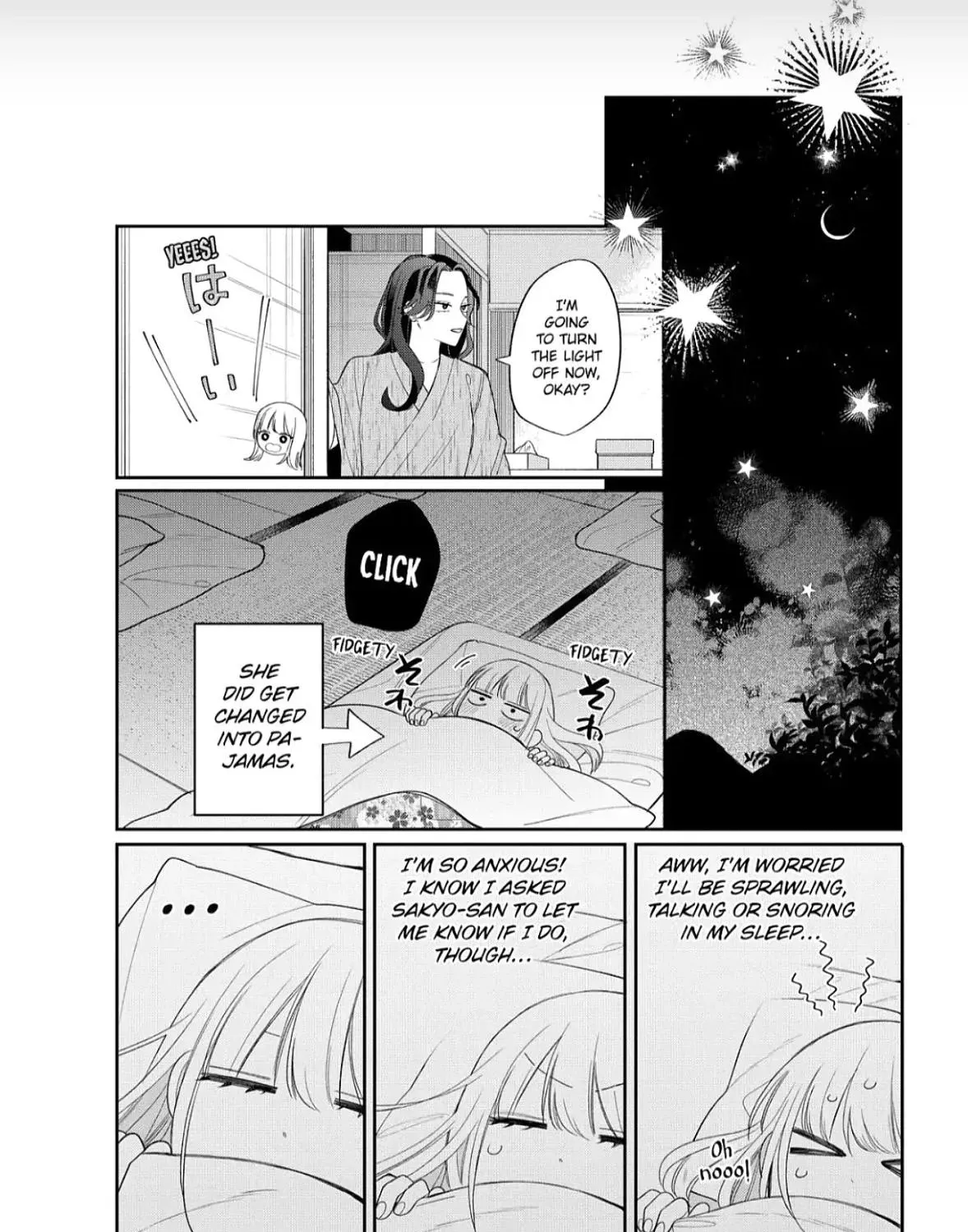 Glasses with a Chance of Delinquent - Chapter 43 - Page 29