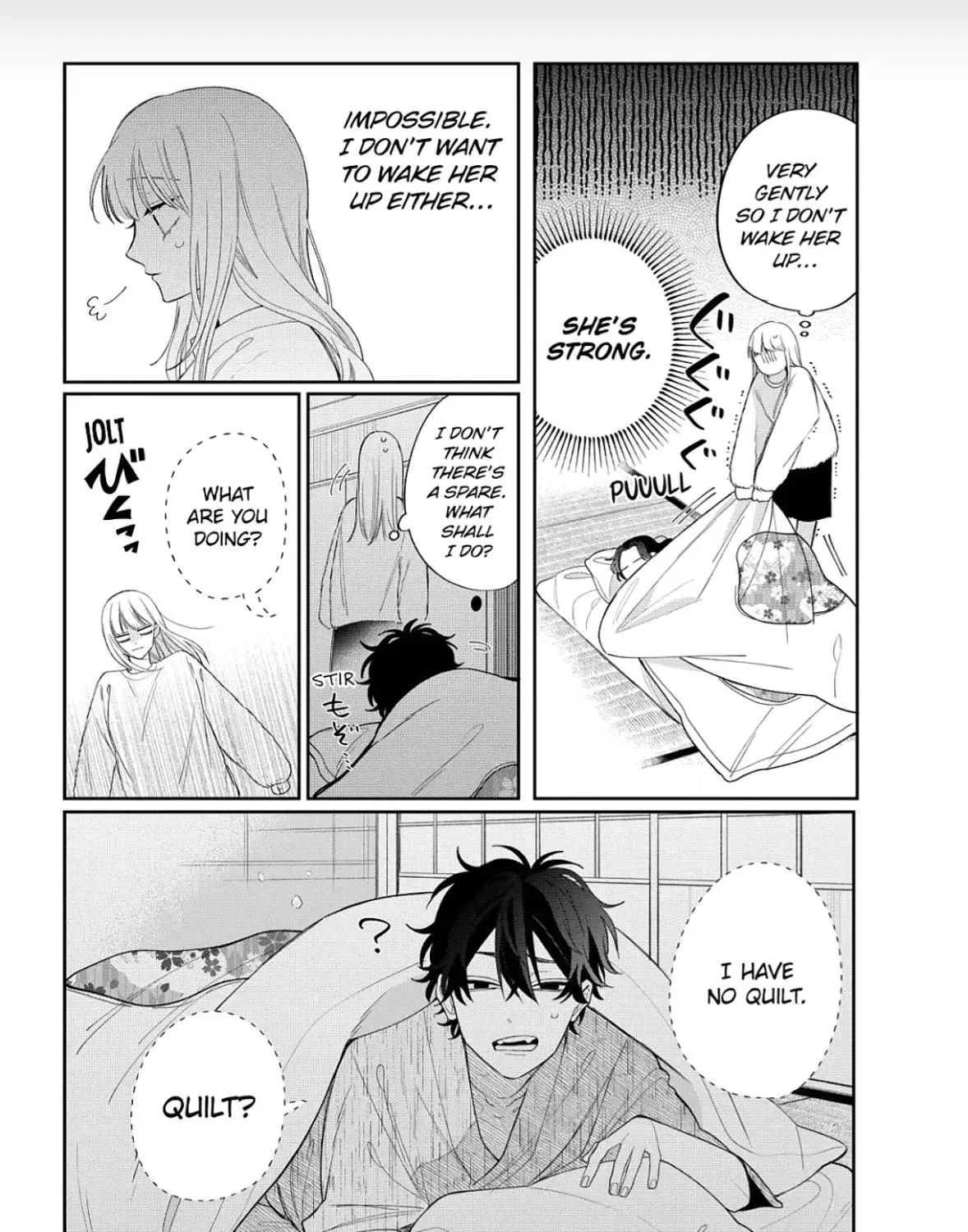 Glasses with a Chance of Delinquent - Chapter 43 - Page 35