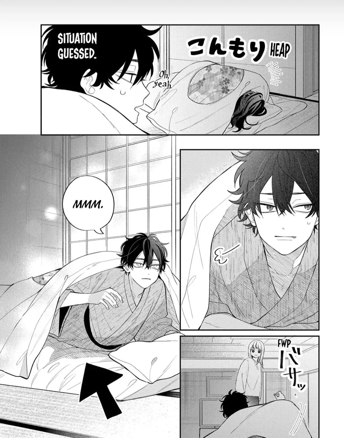 Glasses with a Chance of Delinquent - Chapter 43 - Page 37