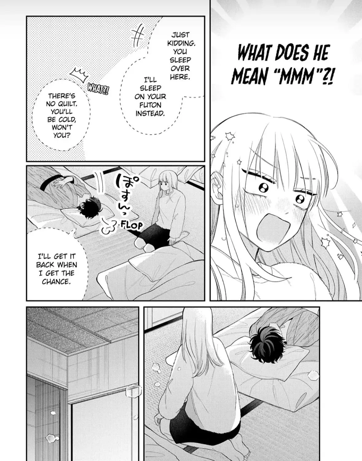 Glasses with a Chance of Delinquent - Chapter 43 - Page 39