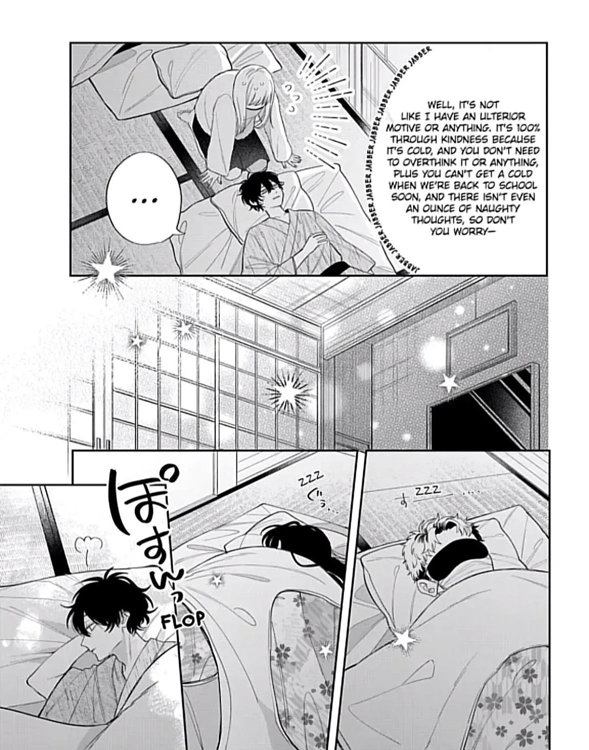 Glasses with a Chance of Delinquent - Chapter 43 - Page 45