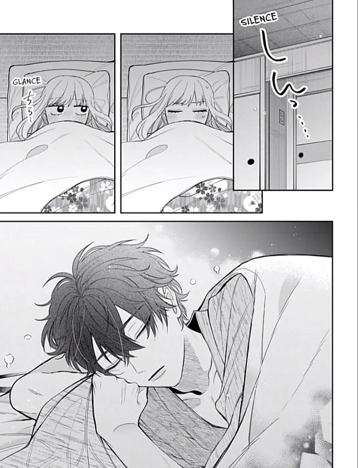 Glasses with a Chance of Delinquent - Chapter 43 - Page 53