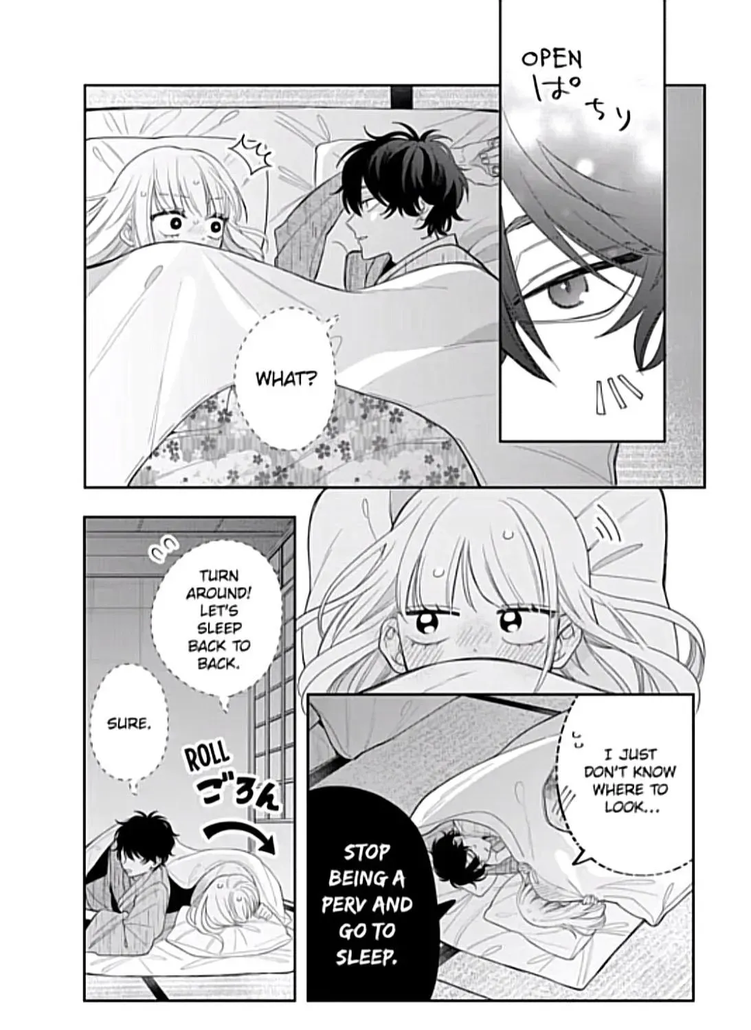 Glasses with a Chance of Delinquent - Chapter 43 - Page 57