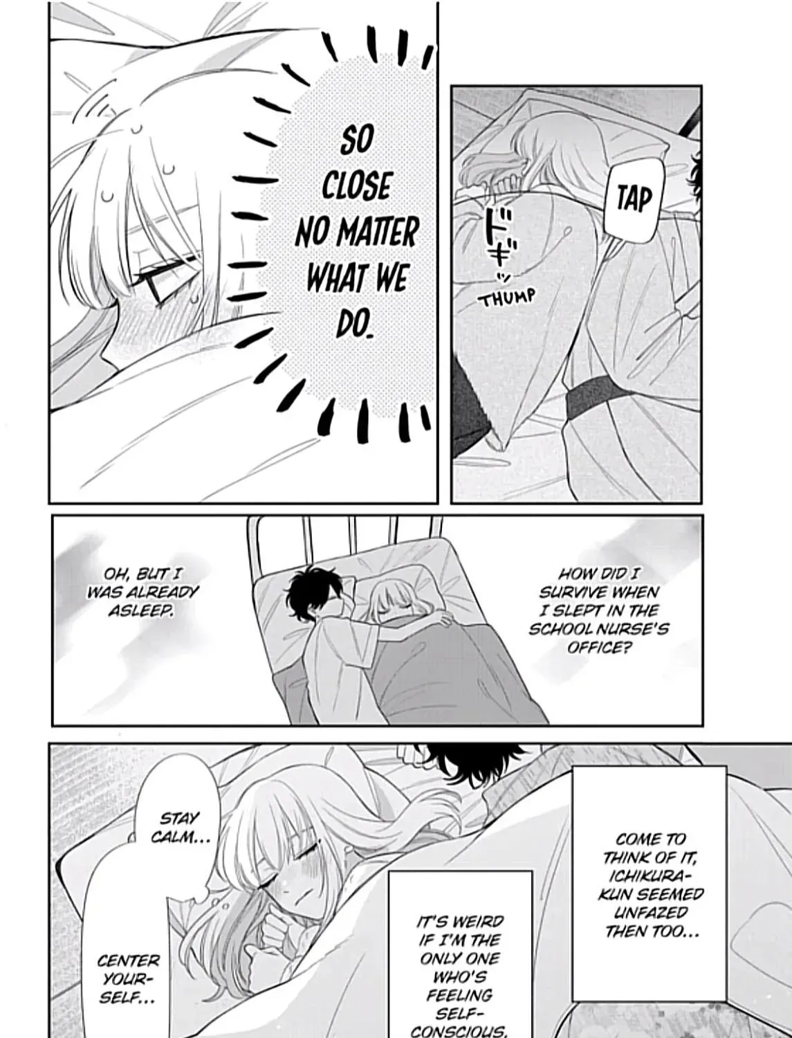 Glasses with a Chance of Delinquent - Chapter 43 - Page 59