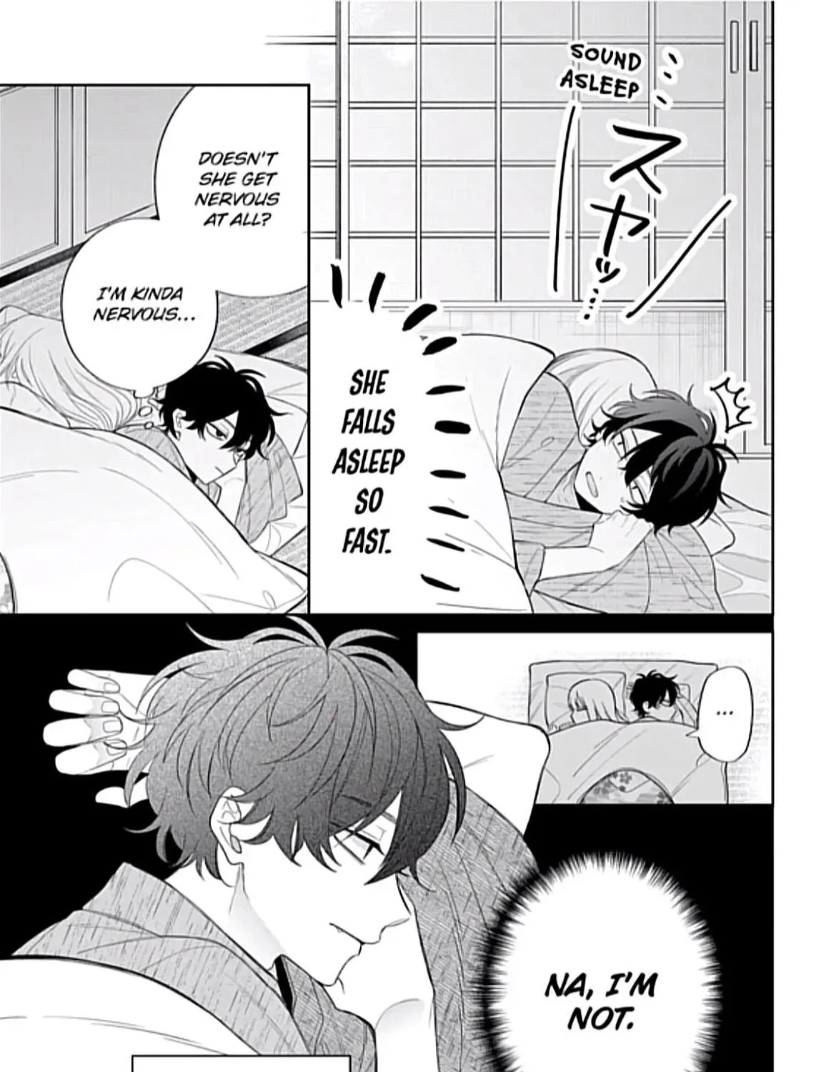 Glasses with a Chance of Delinquent - Chapter 43 - Page 61