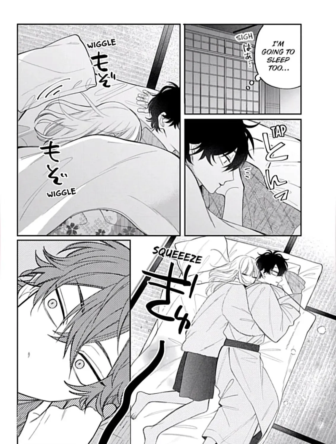 Glasses with a Chance of Delinquent - Chapter 43 - Page 63