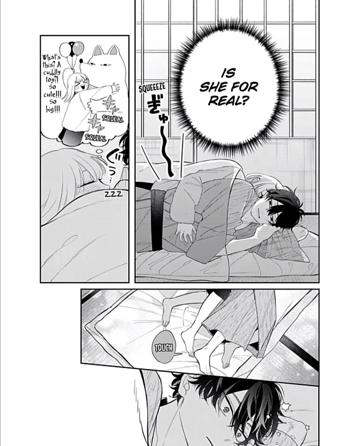 Glasses with a Chance of Delinquent - Chapter 43 - Page 65
