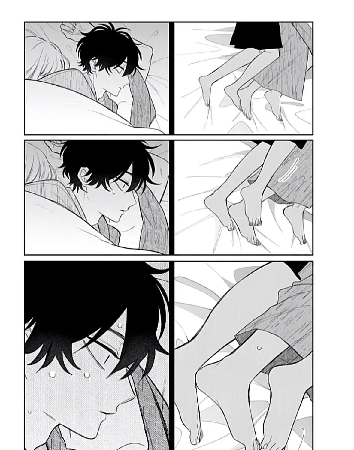 Glasses with a Chance of Delinquent - Chapter 43 - Page 67