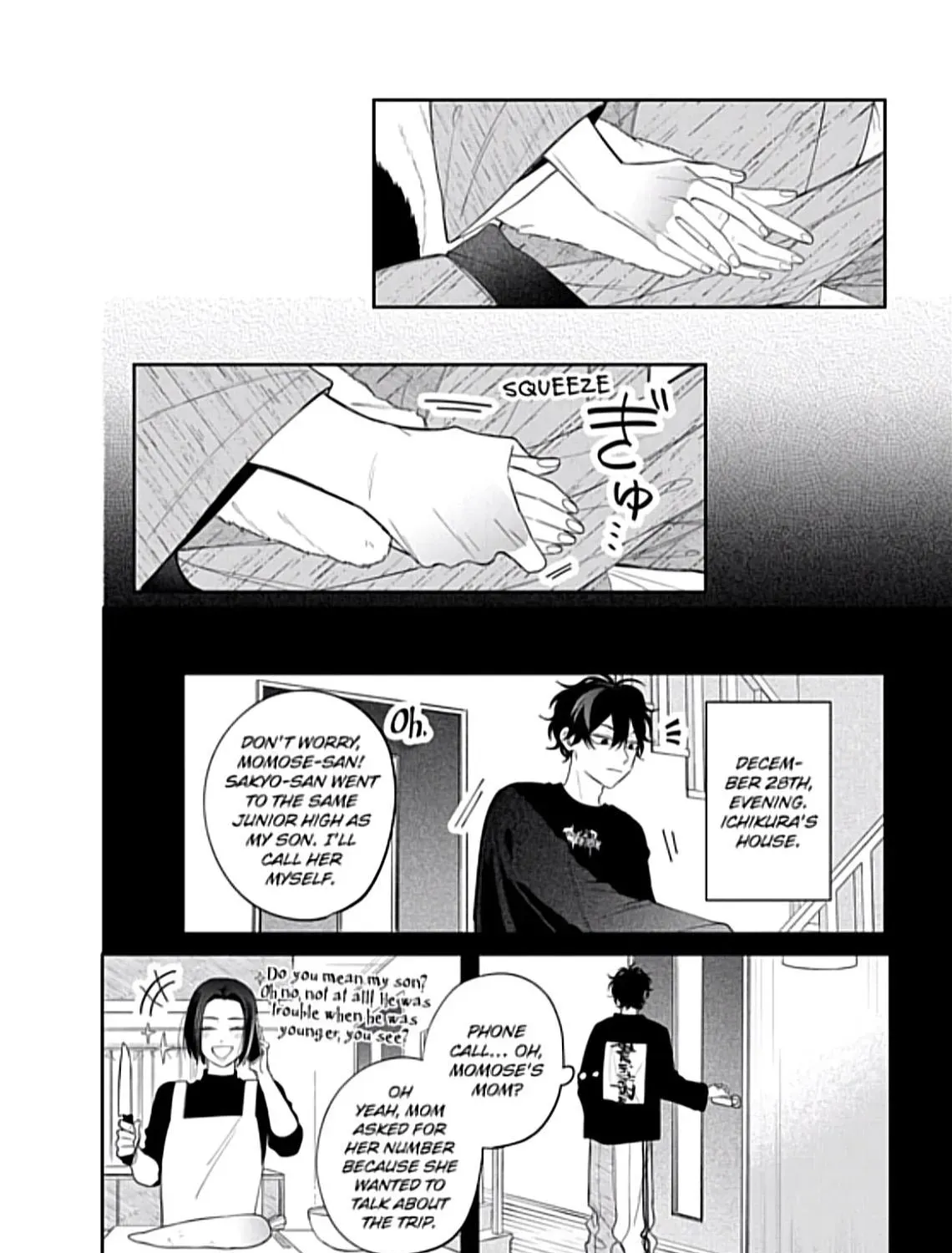 Glasses with a Chance of Delinquent - Chapter 43 - Page 69
