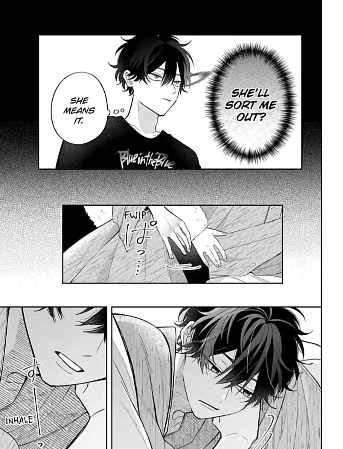 Glasses with a Chance of Delinquent - Chapter 43 - Page 73