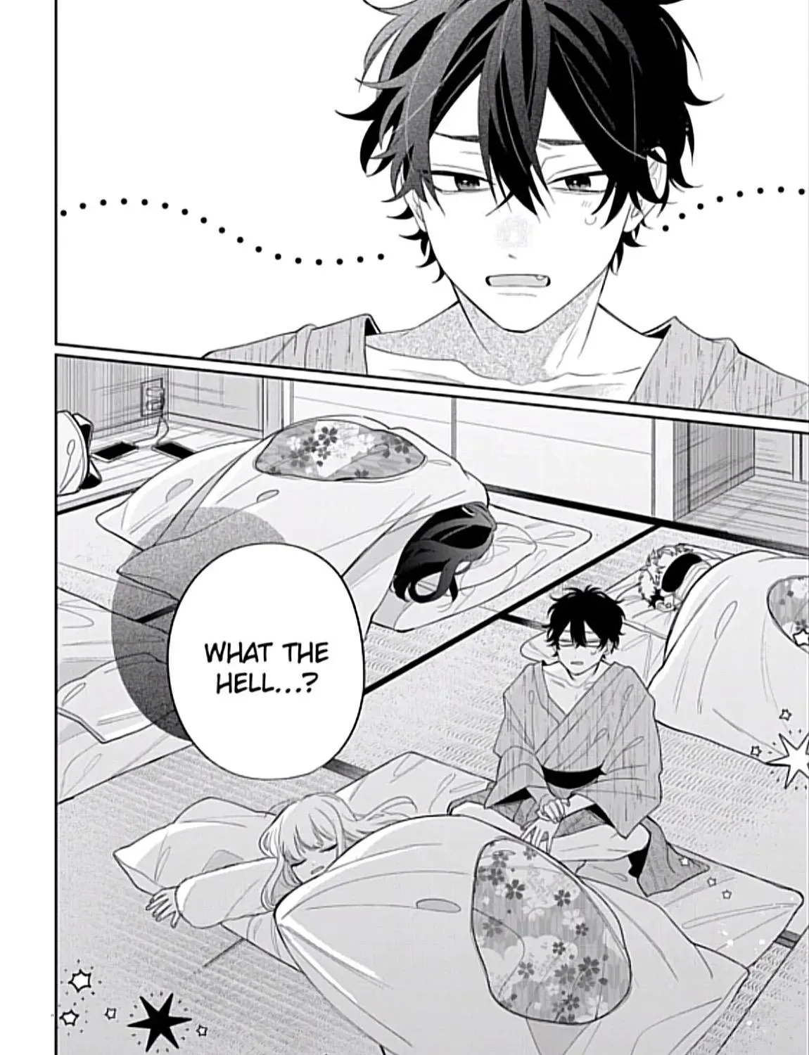 Glasses with a Chance of Delinquent - Chapter 43 - Page 79