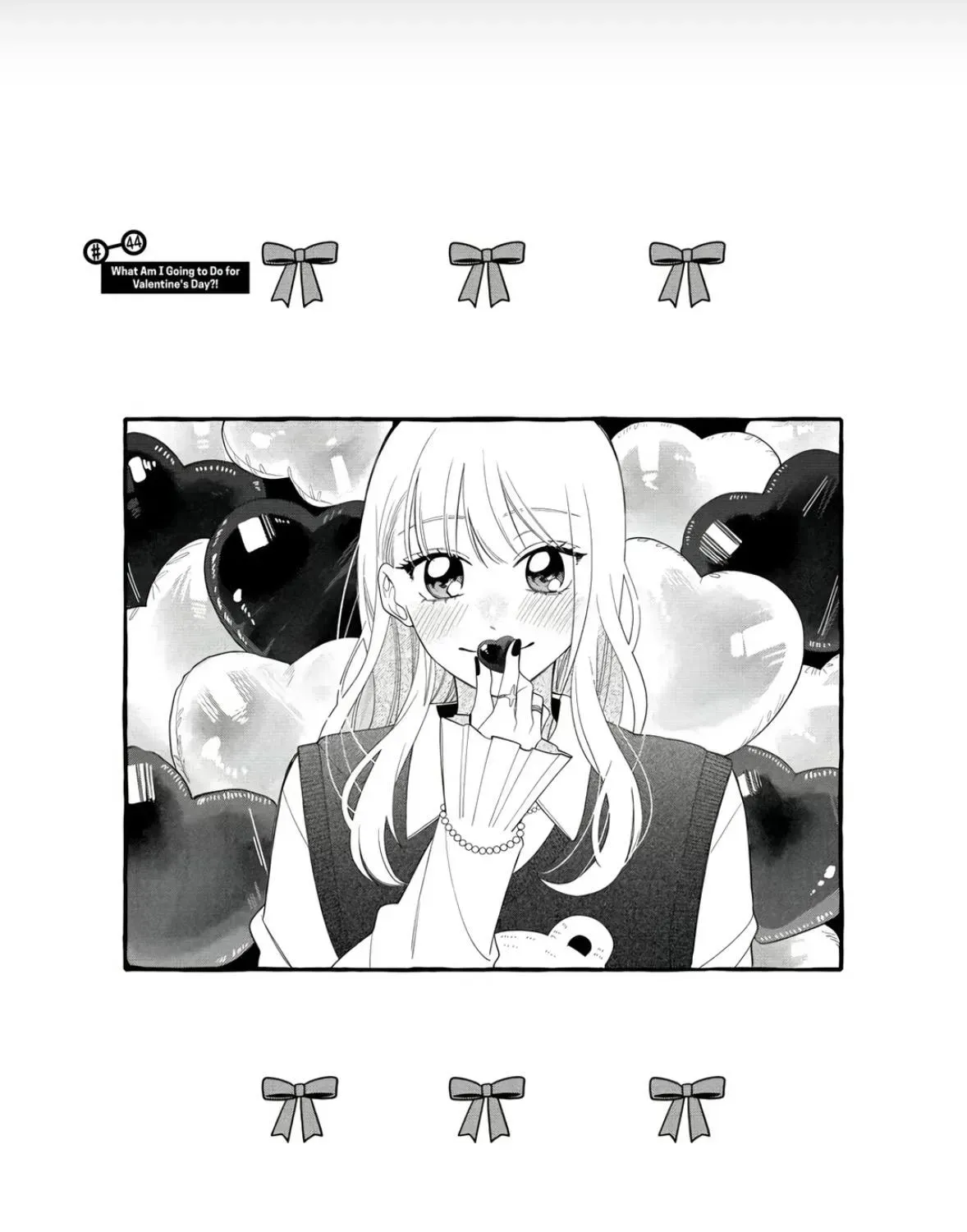 Glasses with a Chance of Delinquent - Chapter 44 - Page 1