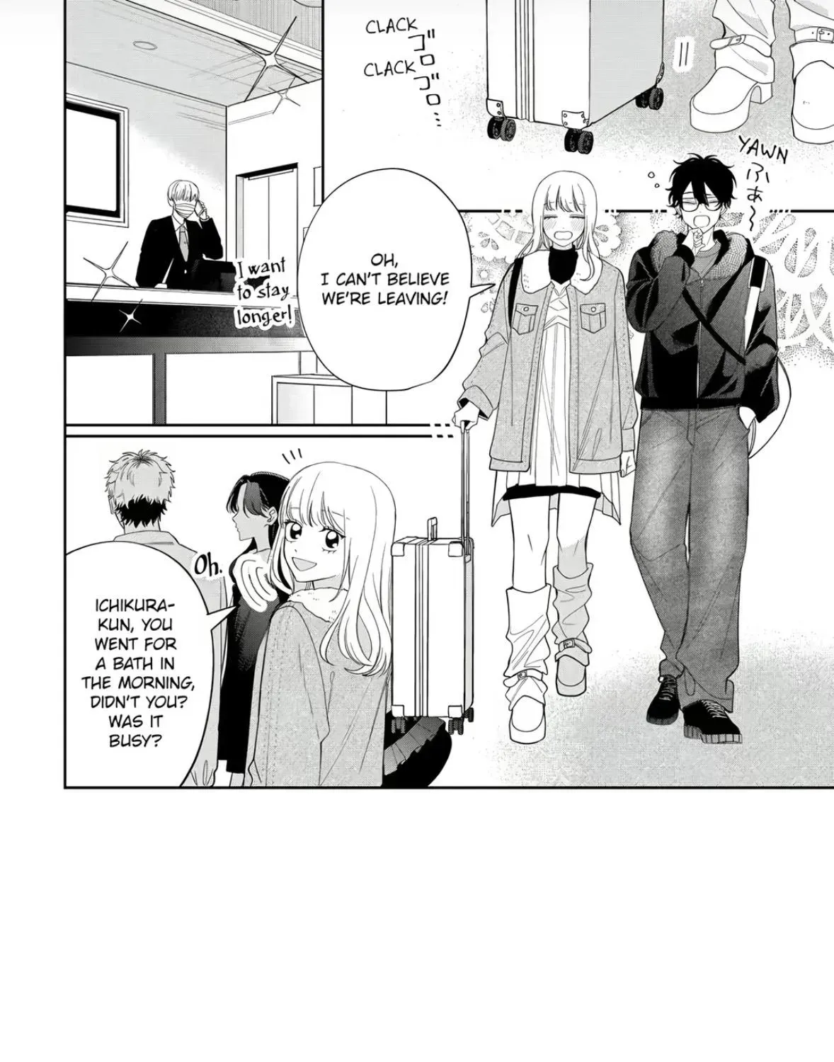 Glasses with a Chance of Delinquent - Chapter 44 - Page 3