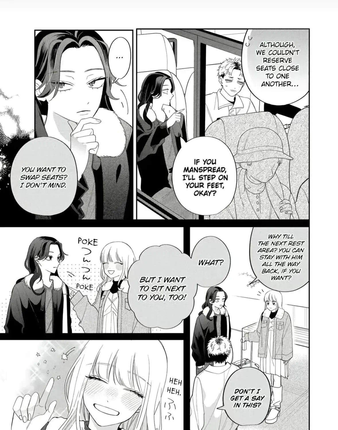 Glasses with a Chance of Delinquent - Chapter 44 - Page 13