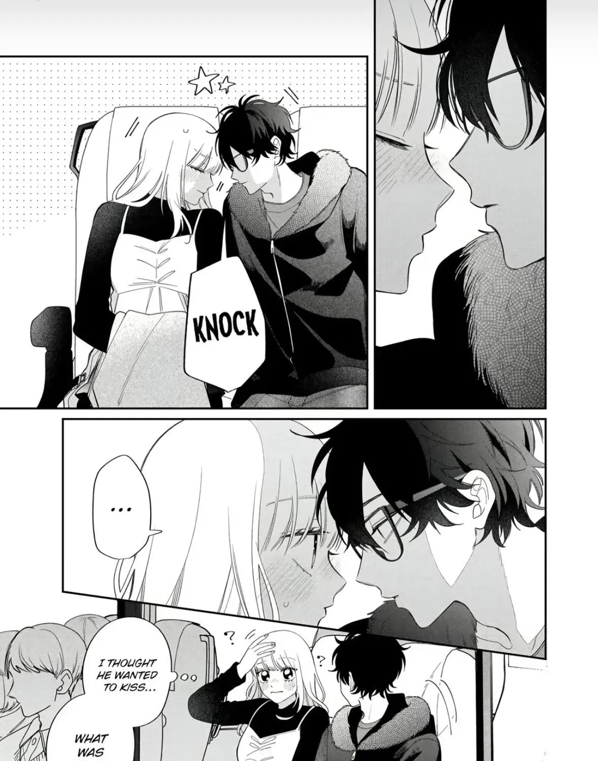 Glasses with a Chance of Delinquent - Chapter 44 - Page 21