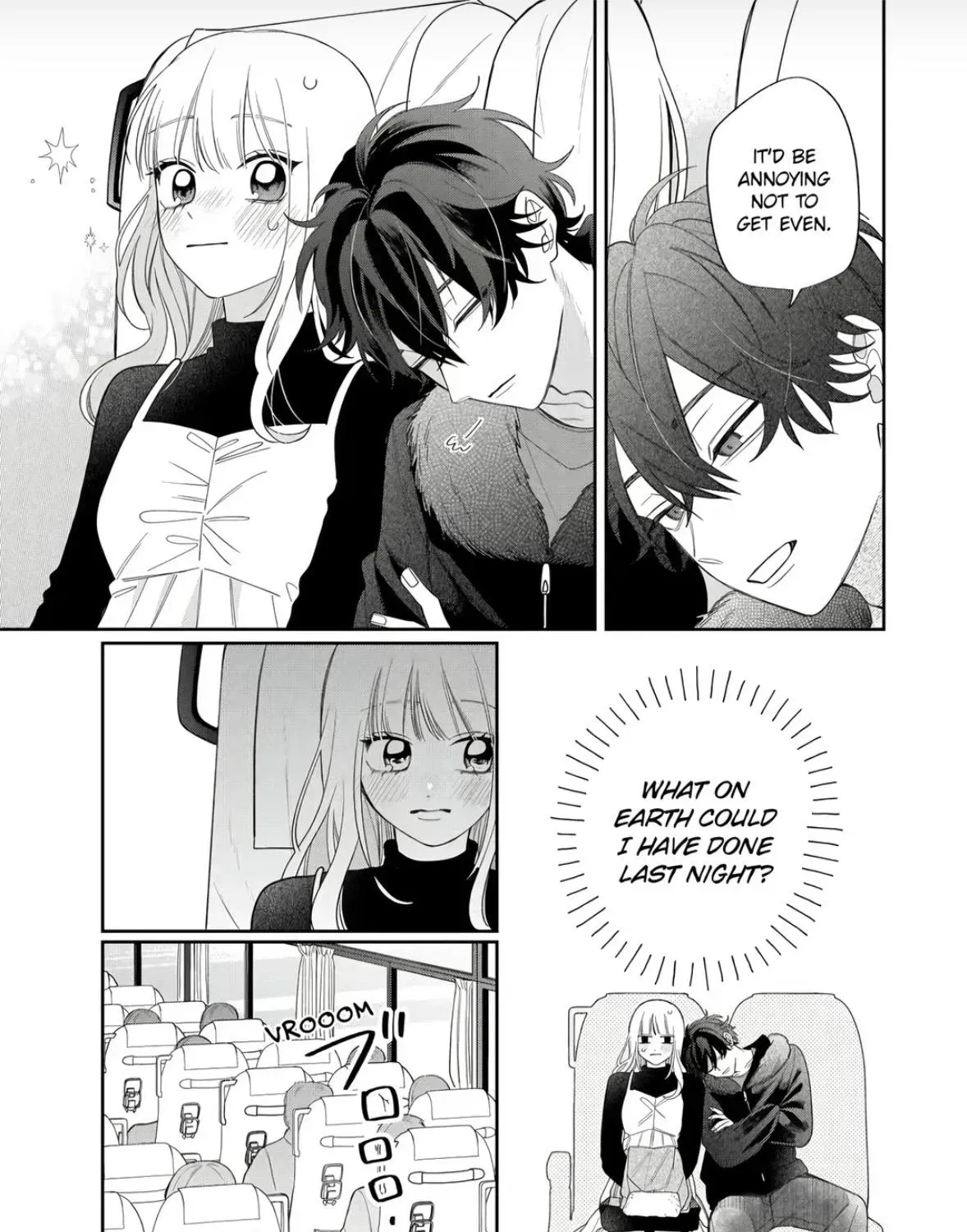 Glasses with a Chance of Delinquent - Chapter 44 - Page 25