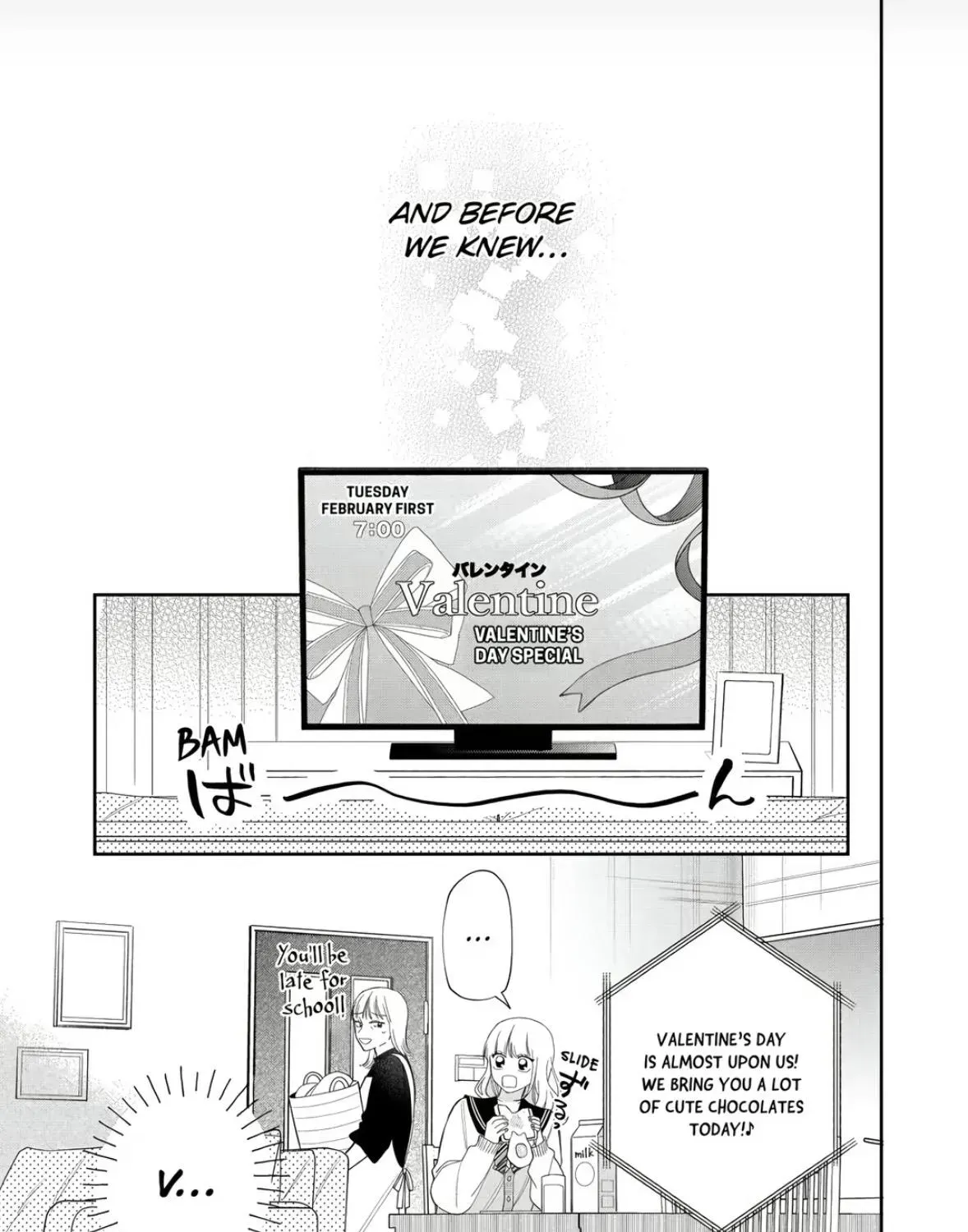 Glasses with a Chance of Delinquent - Chapter 44 - Page 29