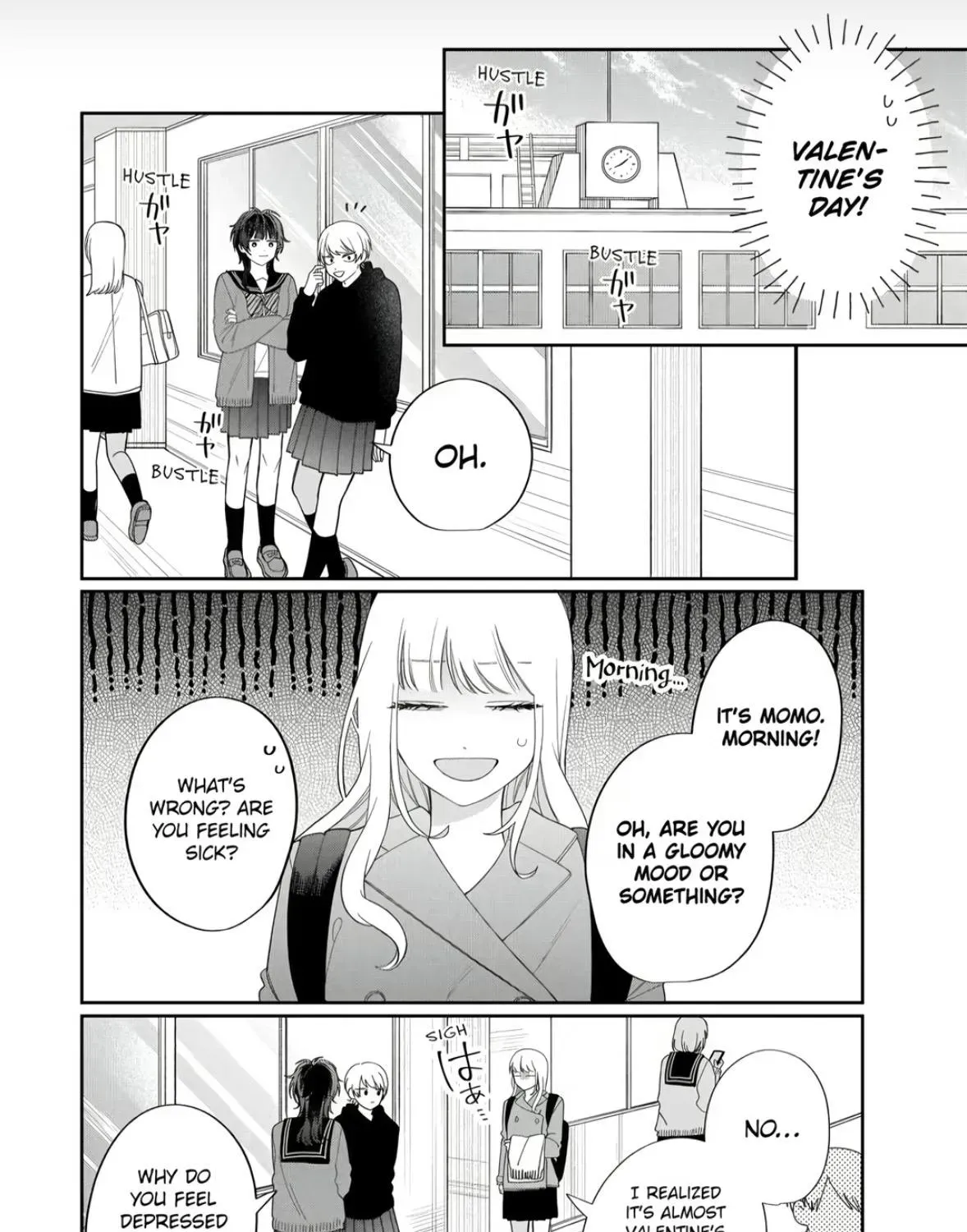 Glasses with a Chance of Delinquent - Chapter 44 - Page 31
