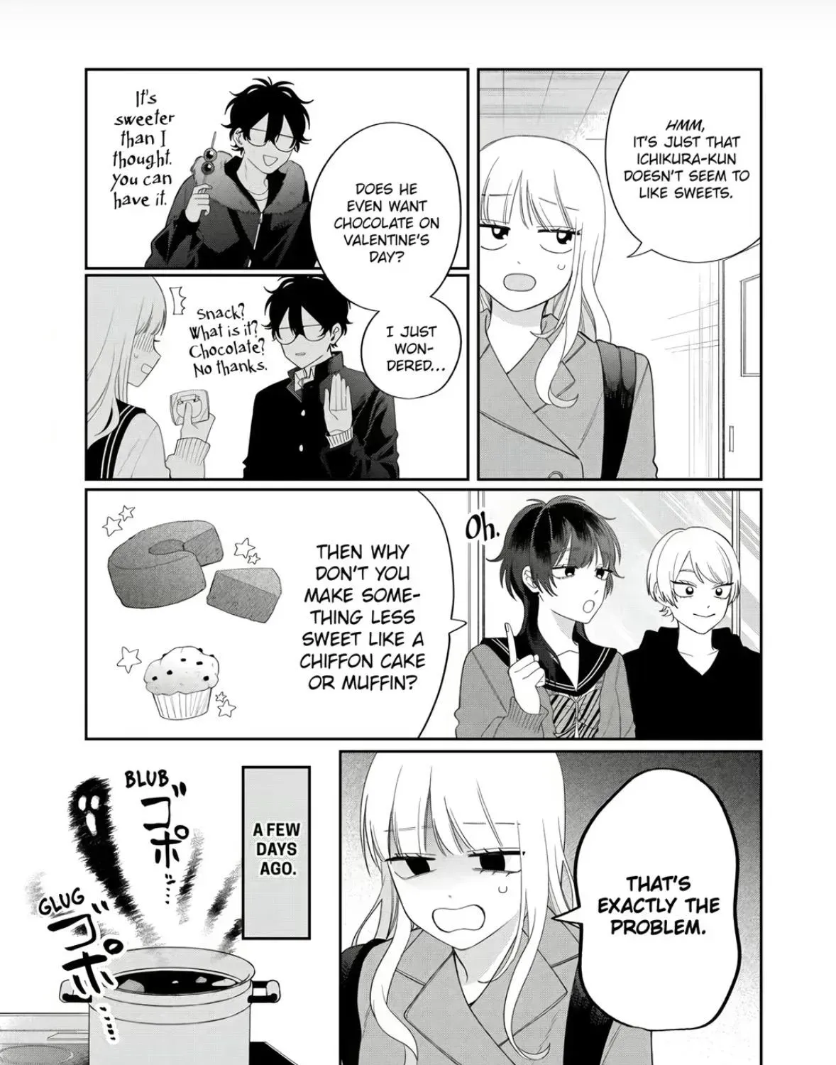 Glasses with a Chance of Delinquent - Chapter 44 - Page 33