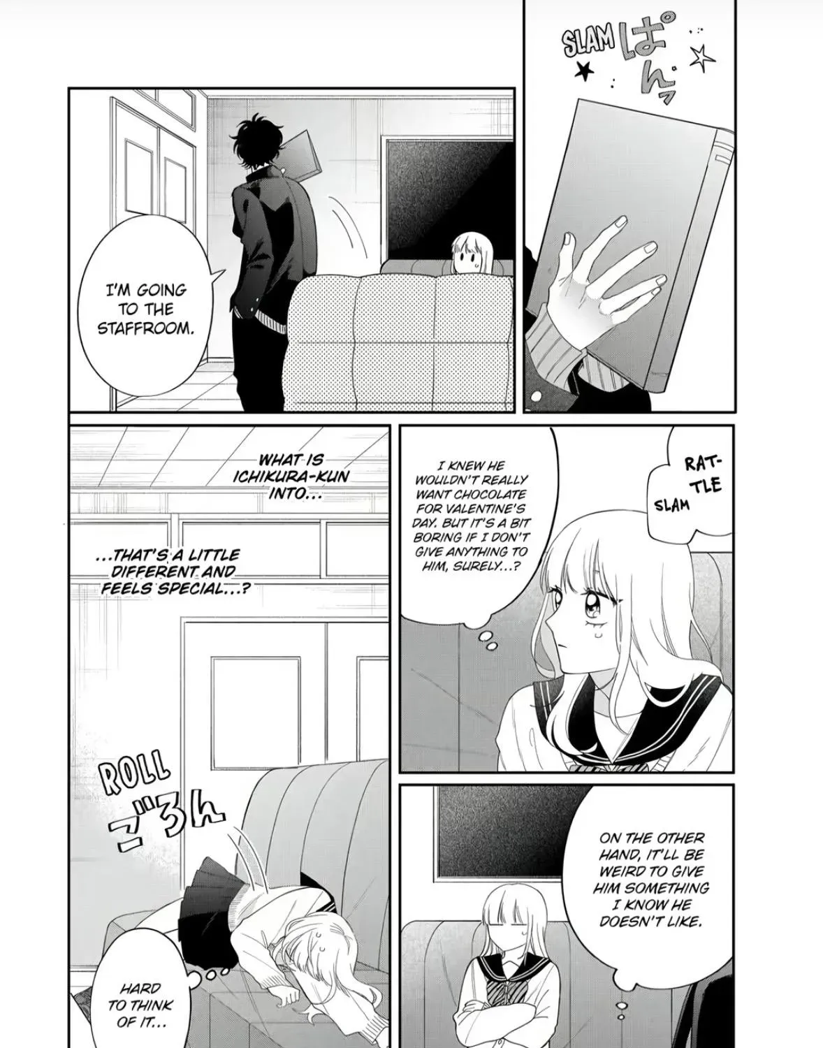 Glasses with a Chance of Delinquent - Chapter 44 - Page 39
