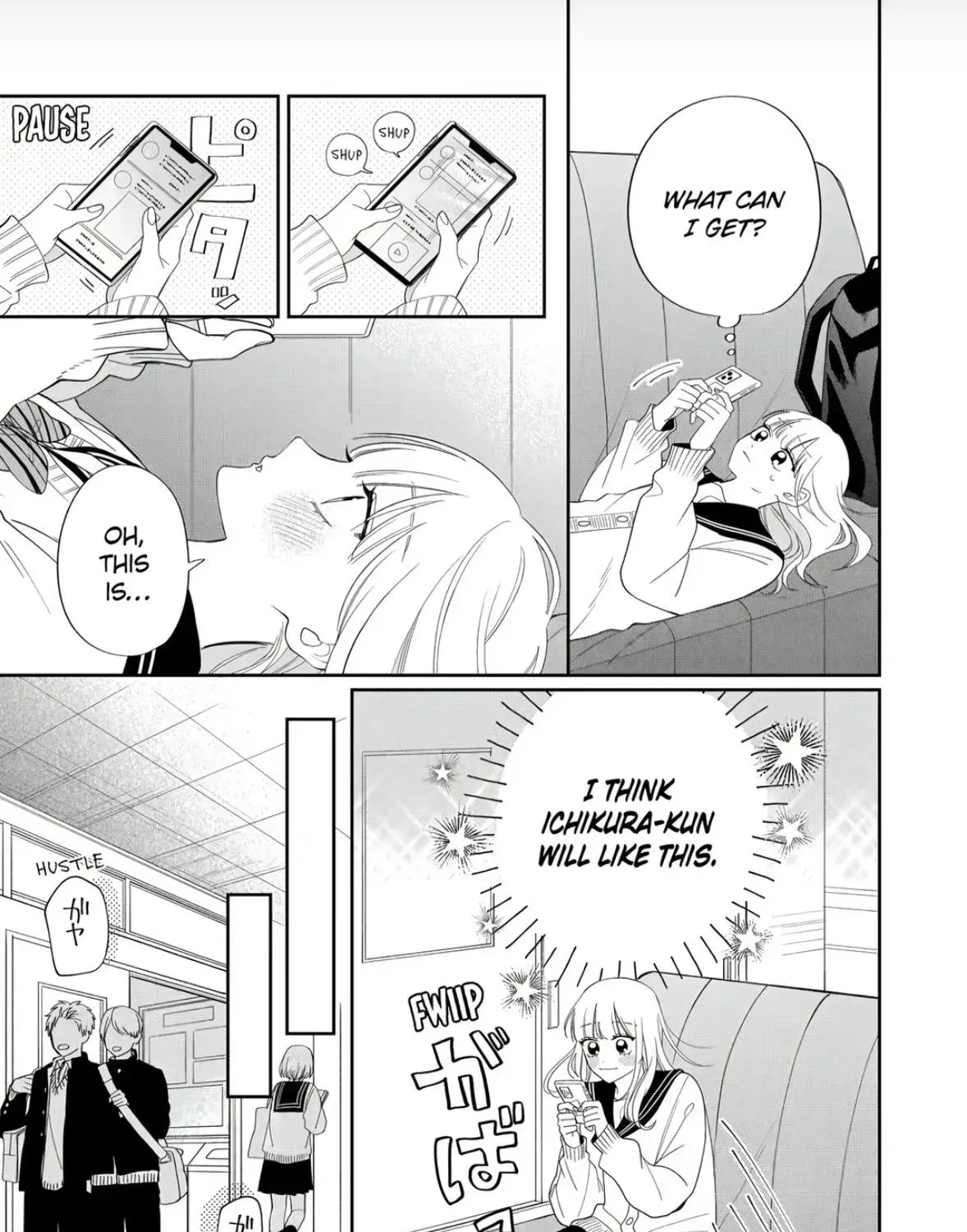 Glasses with a Chance of Delinquent - Chapter 44 - Page 41