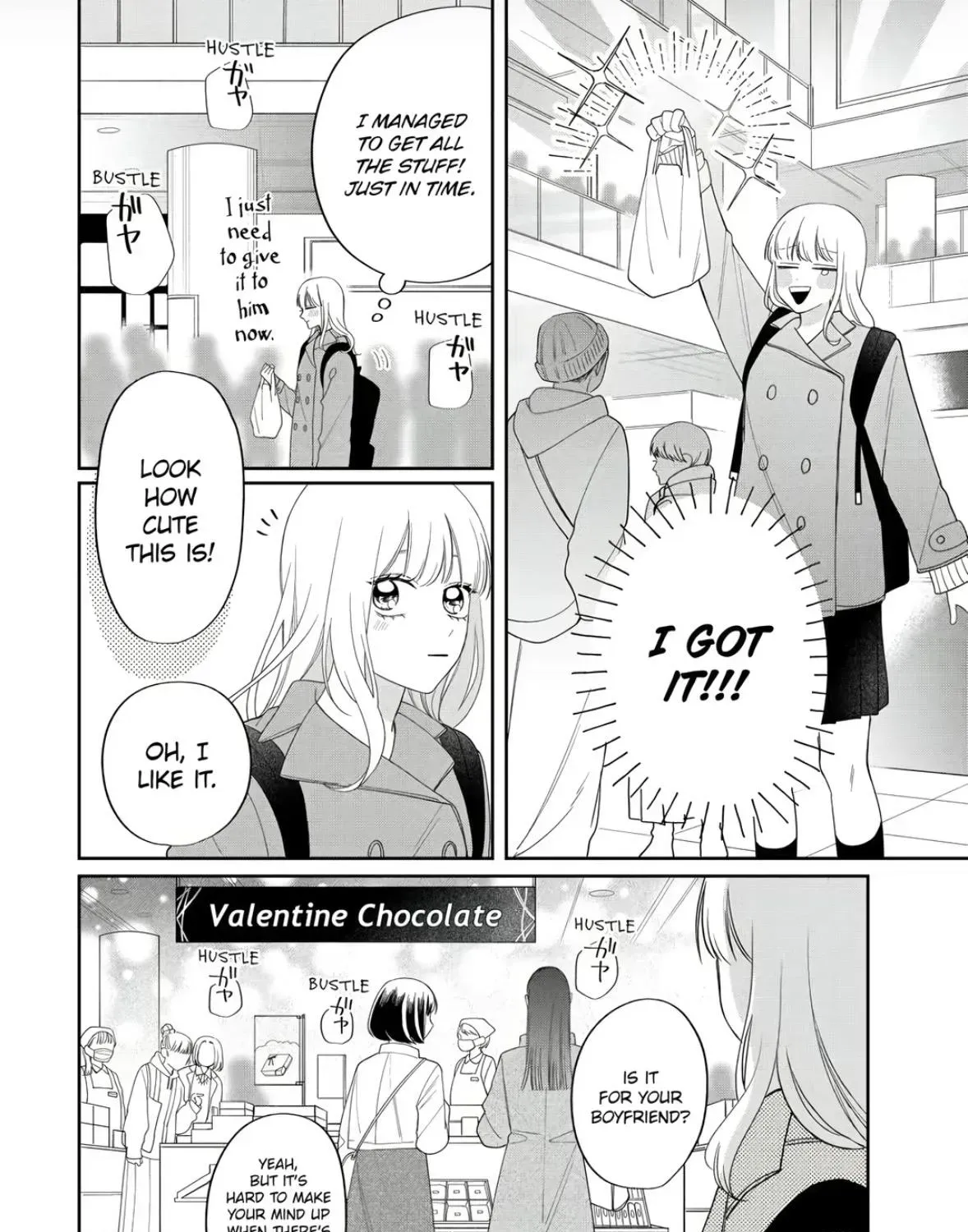 Glasses with a Chance of Delinquent - Chapter 44 - Page 47
