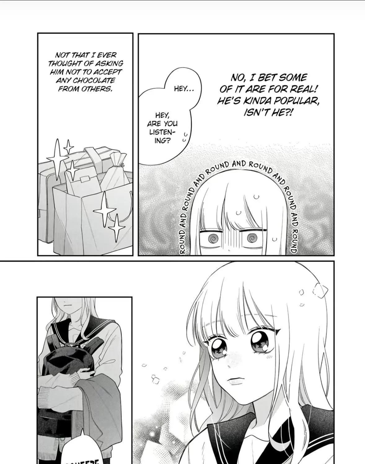 Glasses with a Chance of Delinquent - Chapter 44 - Page 53
