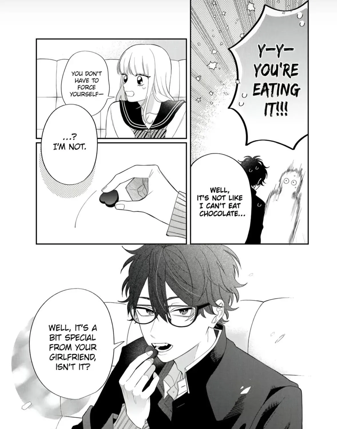 Glasses with a Chance of Delinquent - Chapter 44 - Page 69