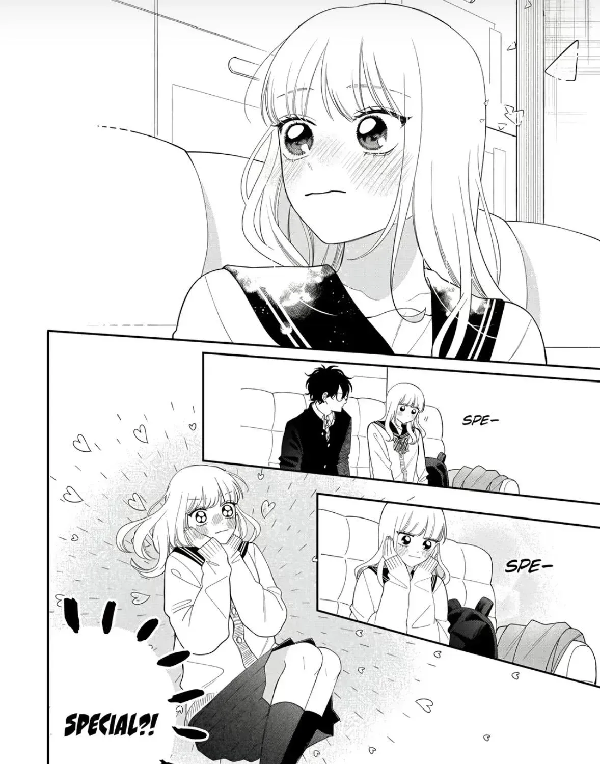 Glasses with a Chance of Delinquent - Chapter 44 - Page 71