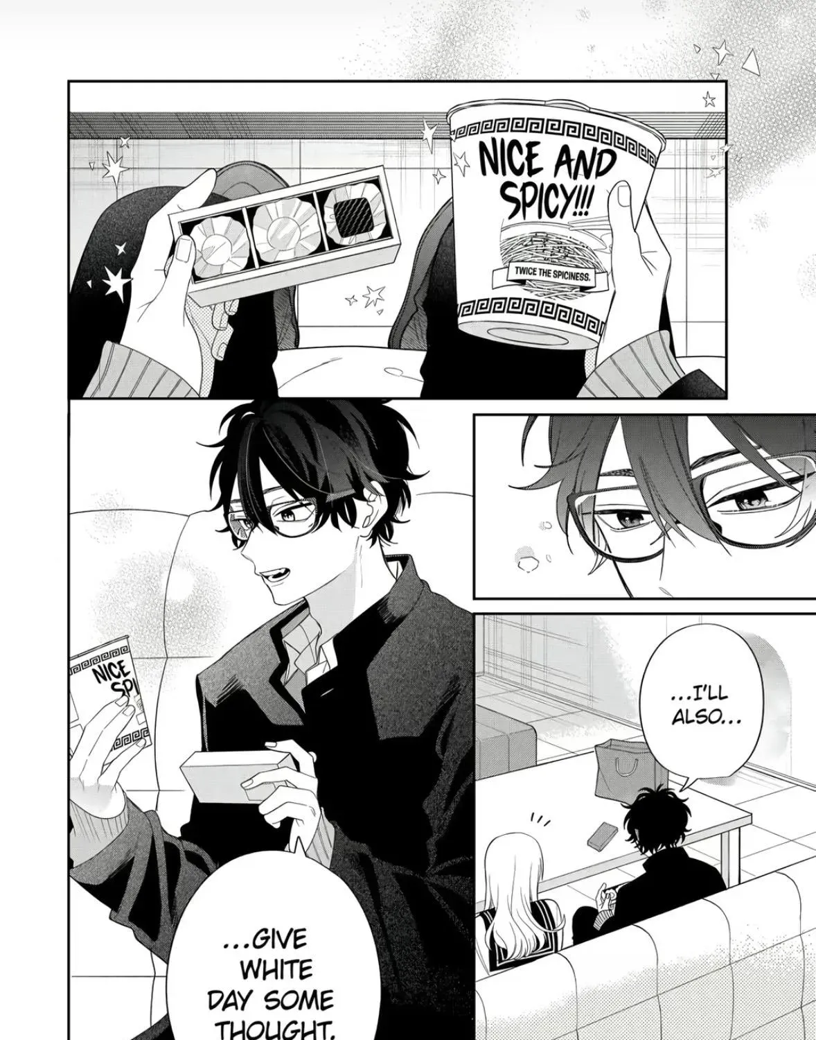 Glasses with a Chance of Delinquent - Chapter 44 - Page 75