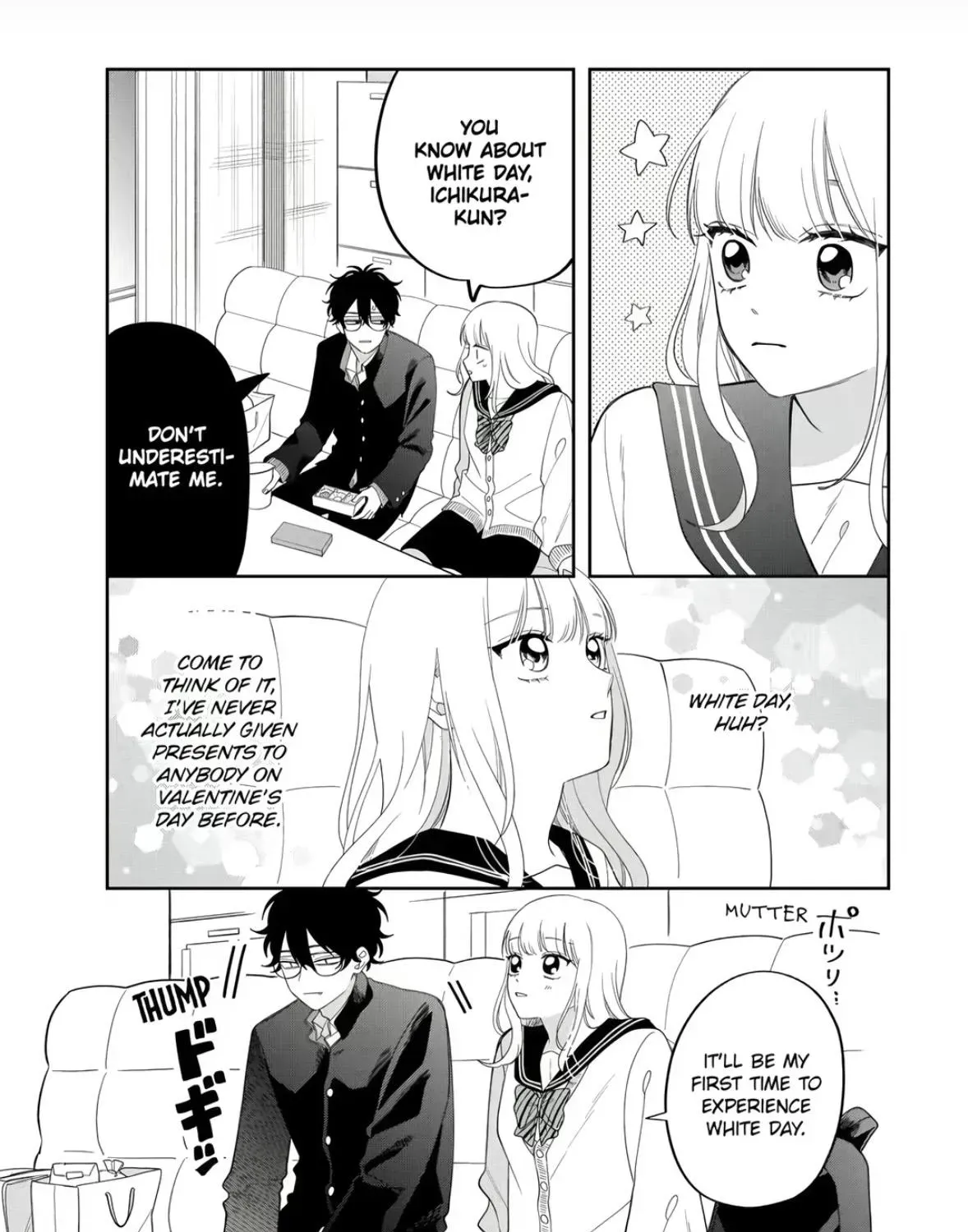 Glasses with a Chance of Delinquent - Chapter 44 - Page 77