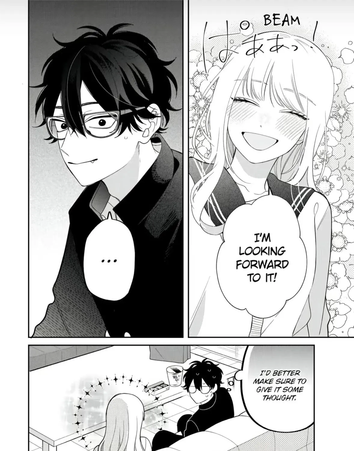 Glasses with a Chance of Delinquent - Chapter 44 - Page 79