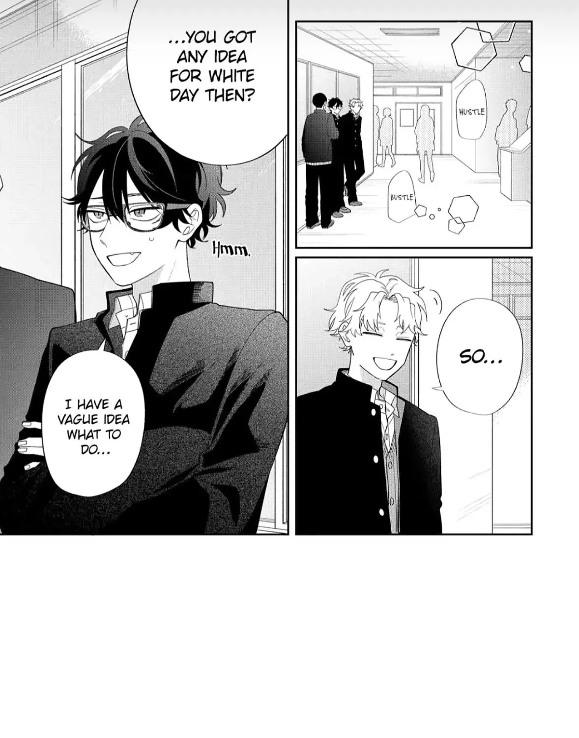 Glasses with a Chance of Delinquent - Chapter 45 - Page 2