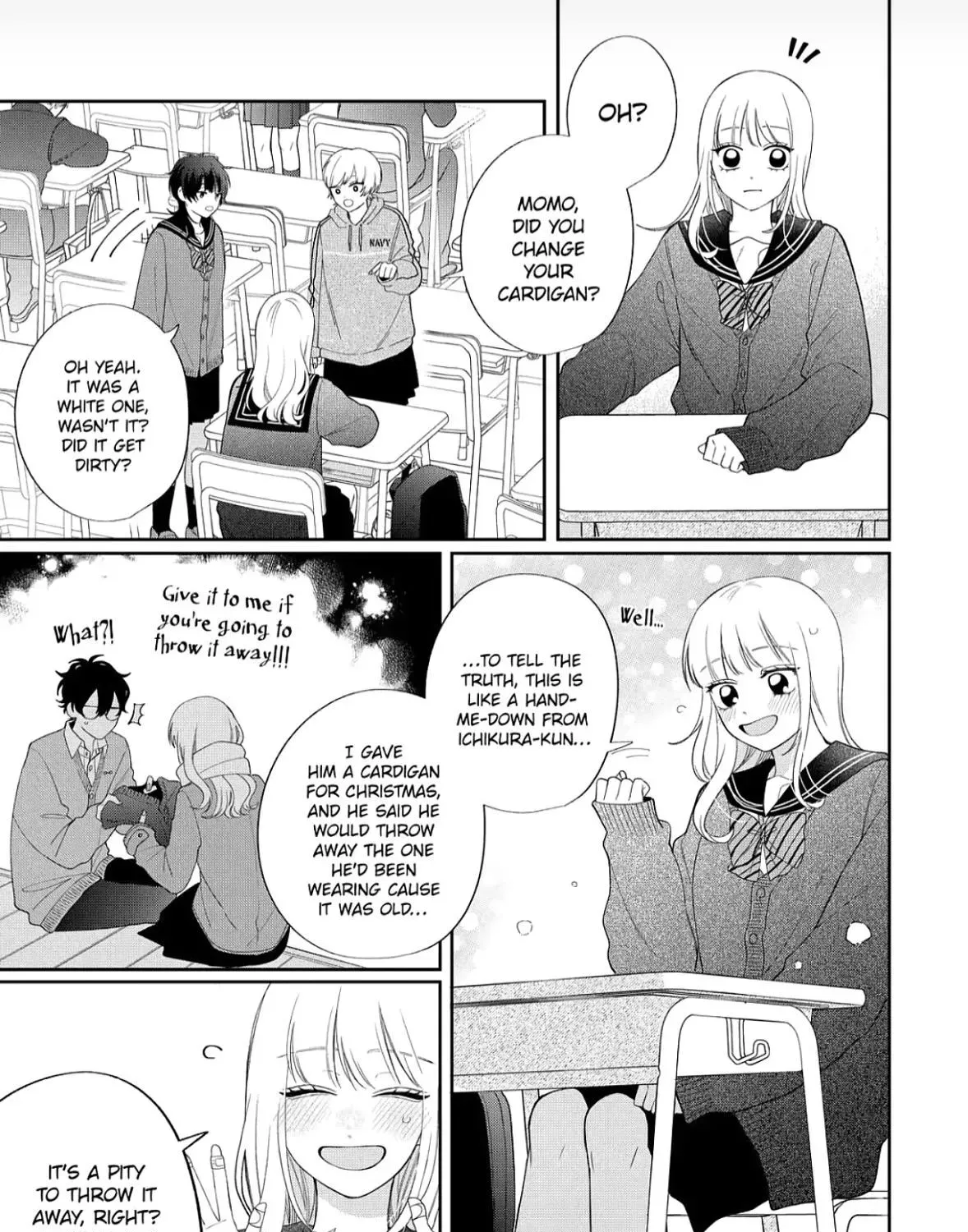 Glasses with a Chance of Delinquent - Chapter 45 - Page 10