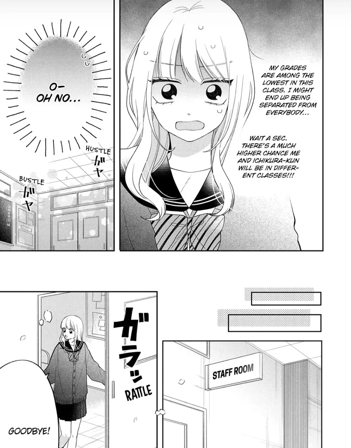 Glasses with a Chance of Delinquent - Chapter 45 - Page 14