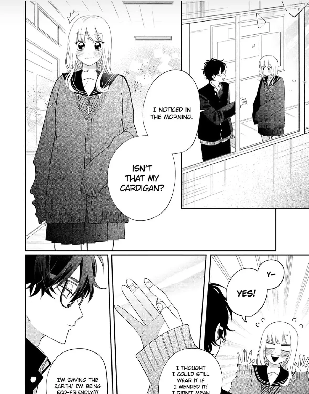 Glasses with a Chance of Delinquent - Chapter 45 - Page 20