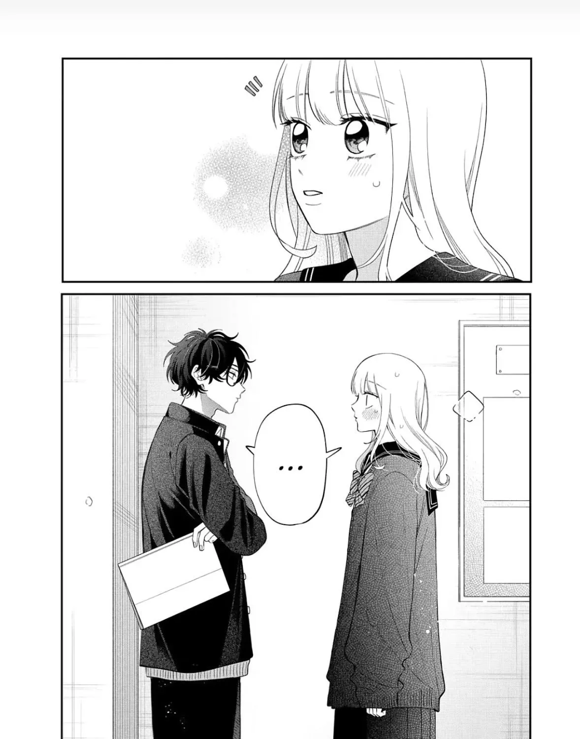 Glasses with a Chance of Delinquent - Chapter 45 - Page 22
