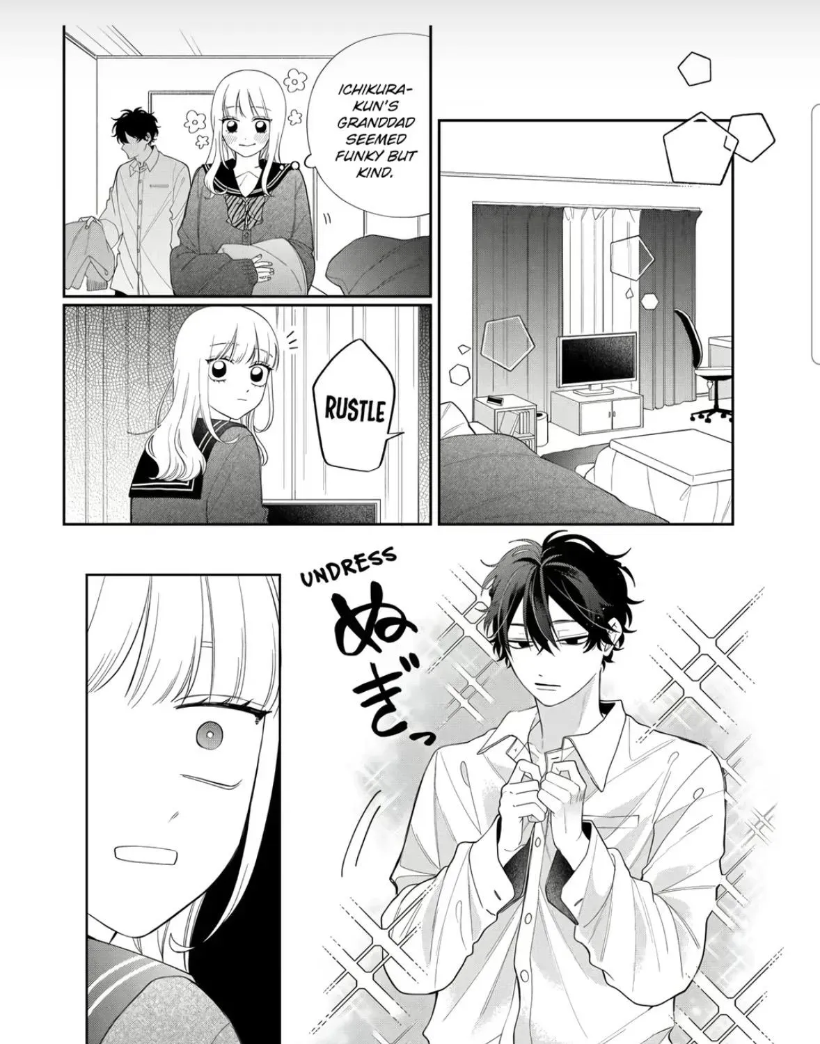 Glasses with a Chance of Delinquent - Chapter 45 - Page 40
