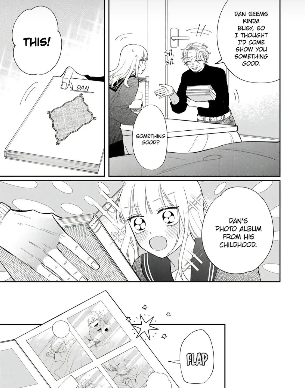 Glasses with a Chance of Delinquent - Chapter 45 - Page 46