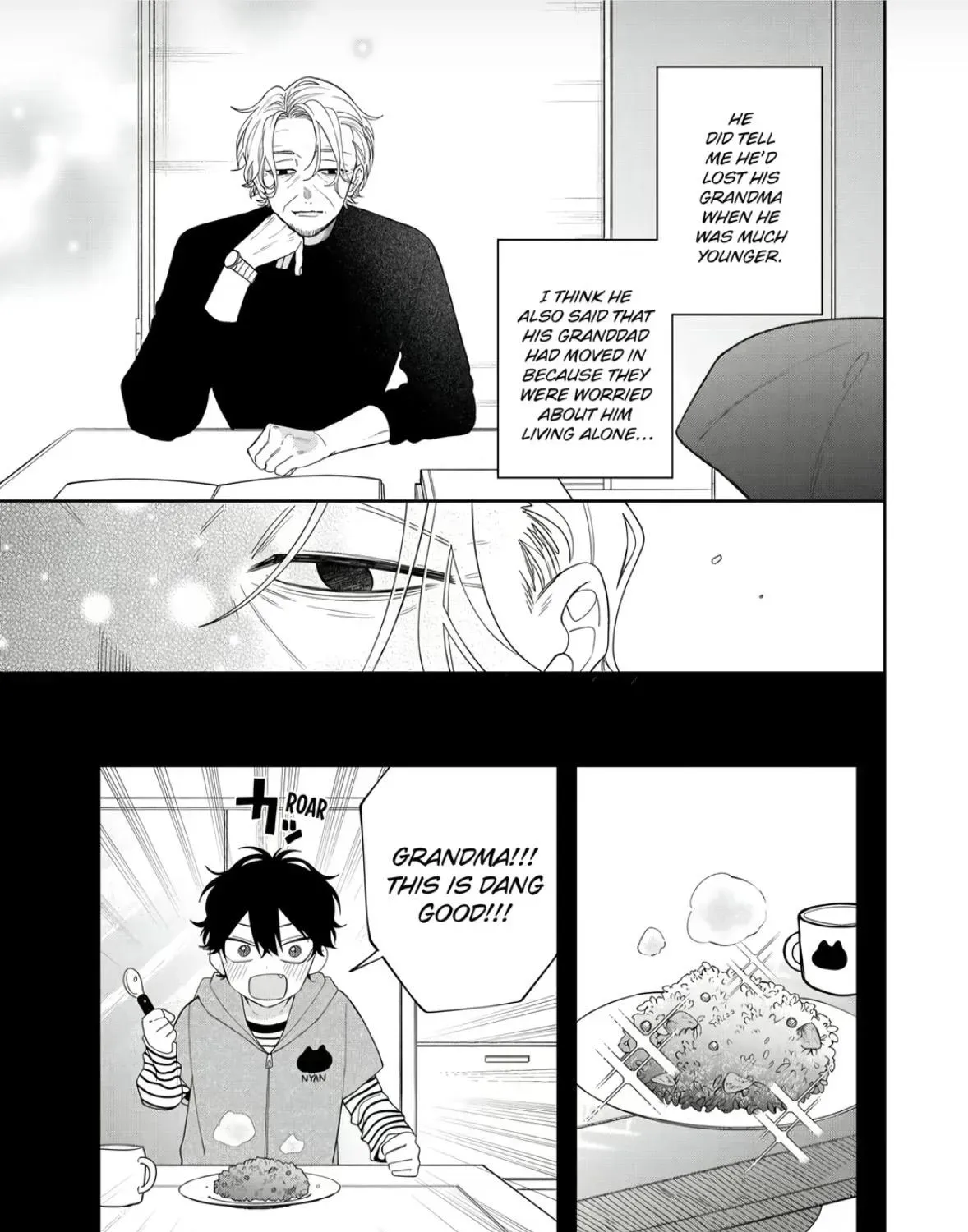 Glasses with a Chance of Delinquent - Chapter 45 - Page 50
