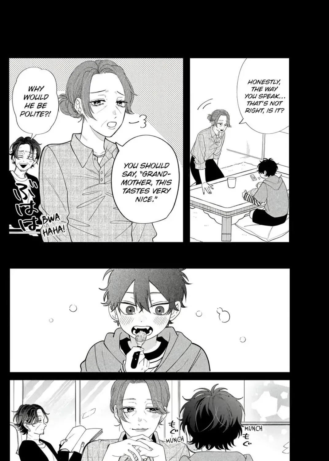 Glasses with a Chance of Delinquent - Chapter 45 - Page 52