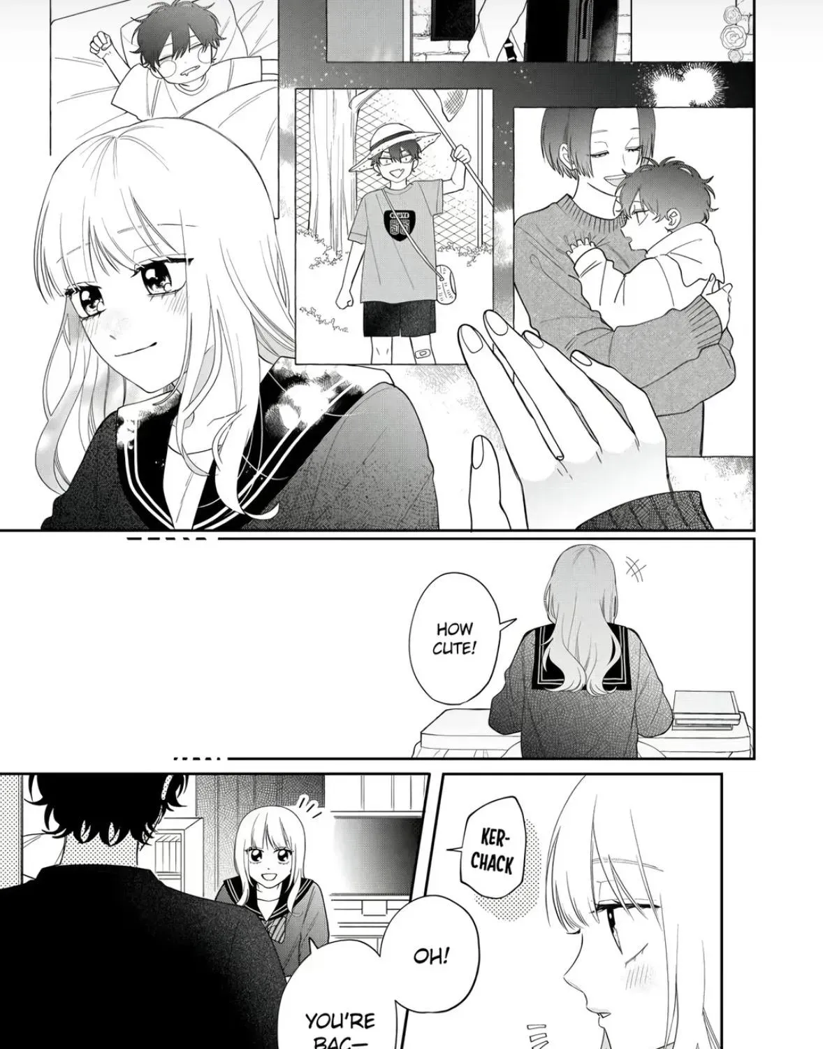 Glasses with a Chance of Delinquent - Chapter 45 - Page 58
